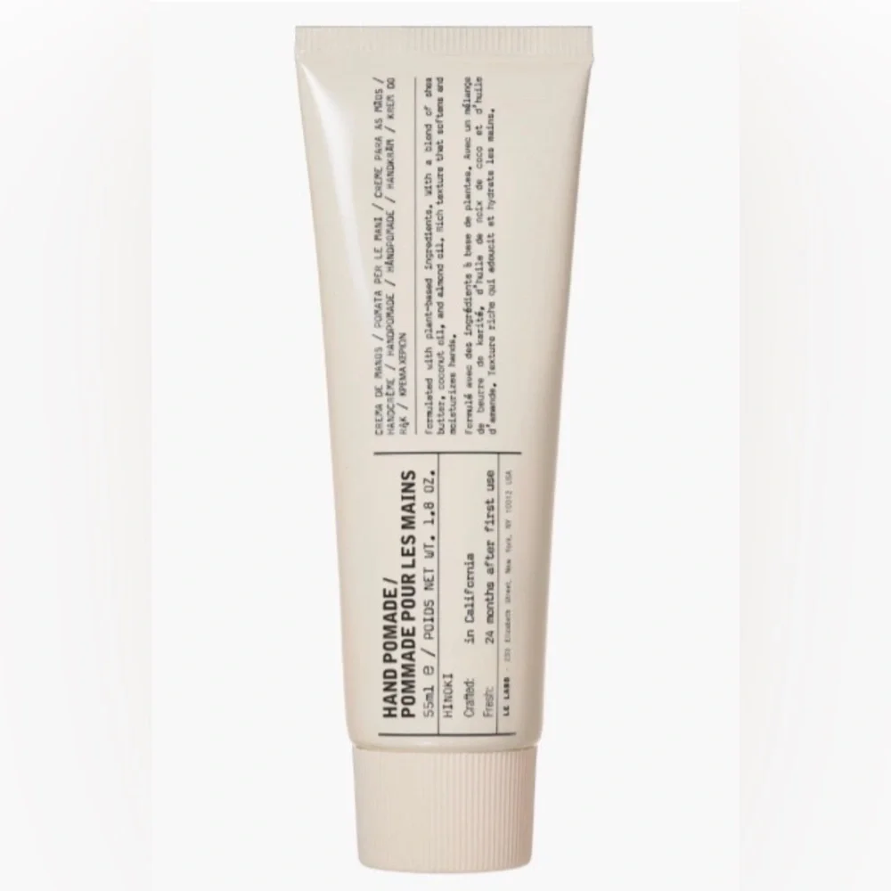 LeLabo Hand Pomade in Hinoki - 1.8oz